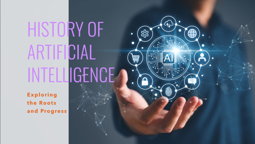 History of Artificial Intelligence