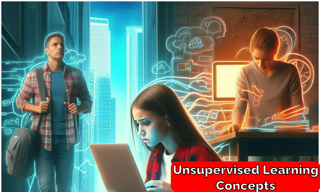 Unsupervised Learning Concepts